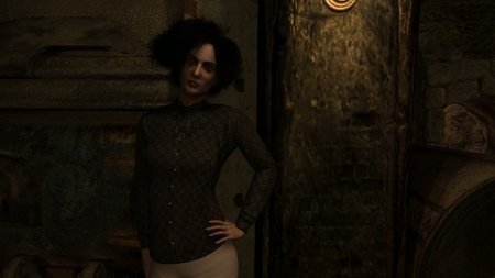 Nancy Drew: Ghost of Thornton Hall (2013)
