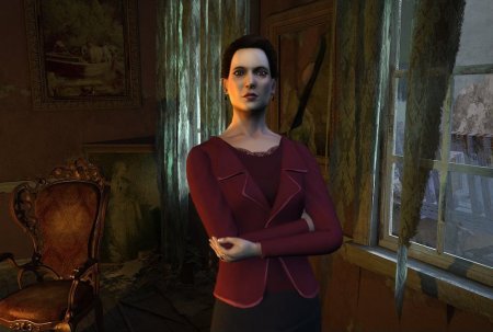 Nancy Drew: Ghost of Thornton Hall (2013)